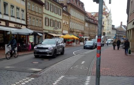 Die MPU bei einer Prüfstelle , wie TÜV oder DEKRA etc.